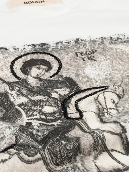 Rough. HOLY GEORGE LONGSLEEVE