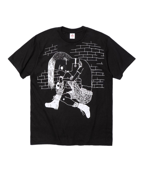 Supreme®/Y’s by Yohji Yamamoto Thinker Tee Black