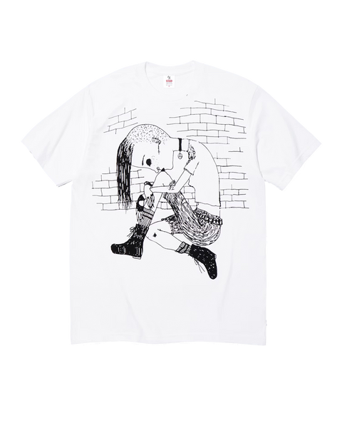 Supreme®/Y’s by Yohji Yamamoto Thinker Tee White