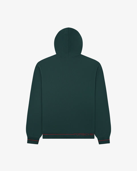 Aime Leon Dore x Porsche Full-Zip Hoodie