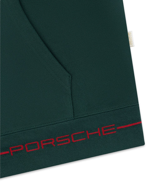 Aime Leon Dore x Porsche Full-Zip Hoodie