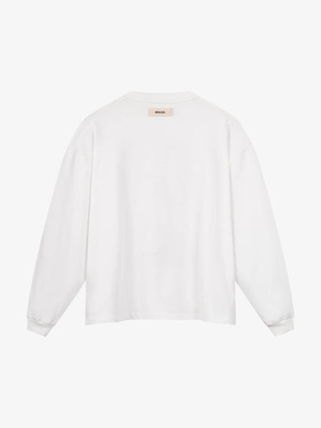 Rough. HOLY GEORGE LONGSLEEVE