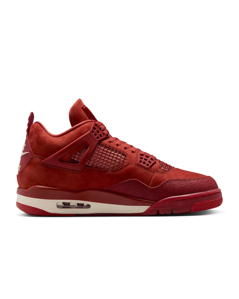 Air Jordan 4 x Nigel Sylvester "Brick by Brick"