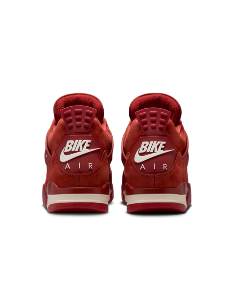 Air Jordan 4 x Nigel Sylvester "Brick by Brick"