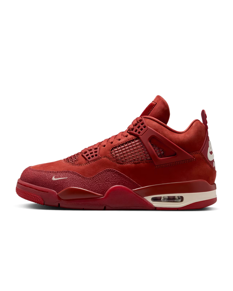 Air Jordan 4 x Nigel Sylvester "Brick by Brick"