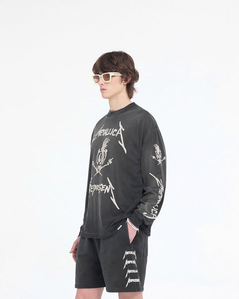 Represent X Metallica Garage Inc Long Sleeve T-Shirt