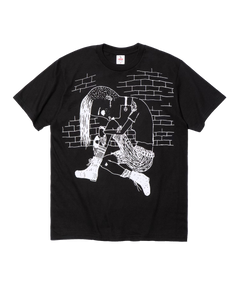 Supreme®/Y’s by Yohji Yamamoto Thinker Tee Black