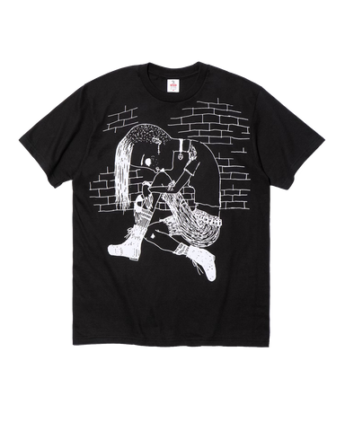 Supreme®/Y’s by Yohji Yamamoto Thinker Tee Black