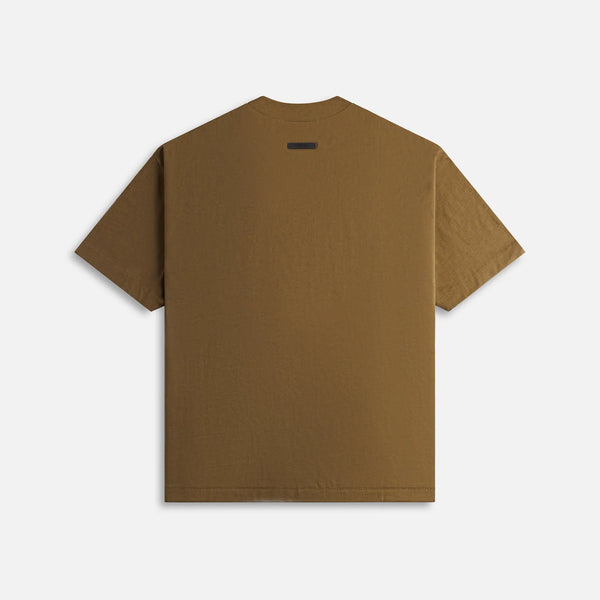 Essentials Jersey Crewneck Tee