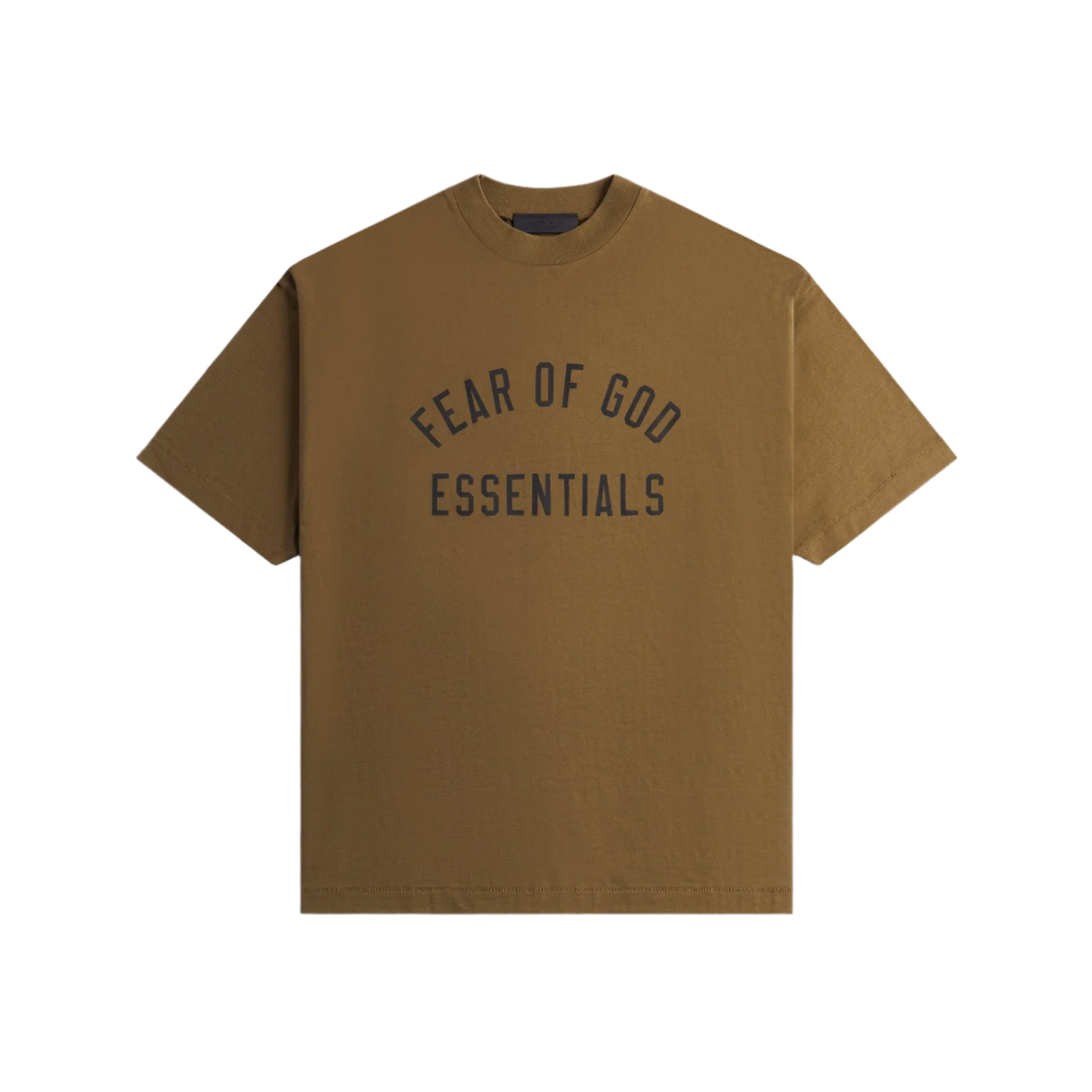 Essentials Jersey Crewneck Tee