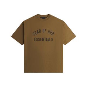 Essentials Jersey Crewneck Tee