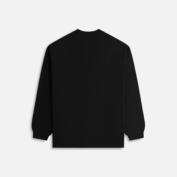Essentials Jersey Long Sleeve Tee