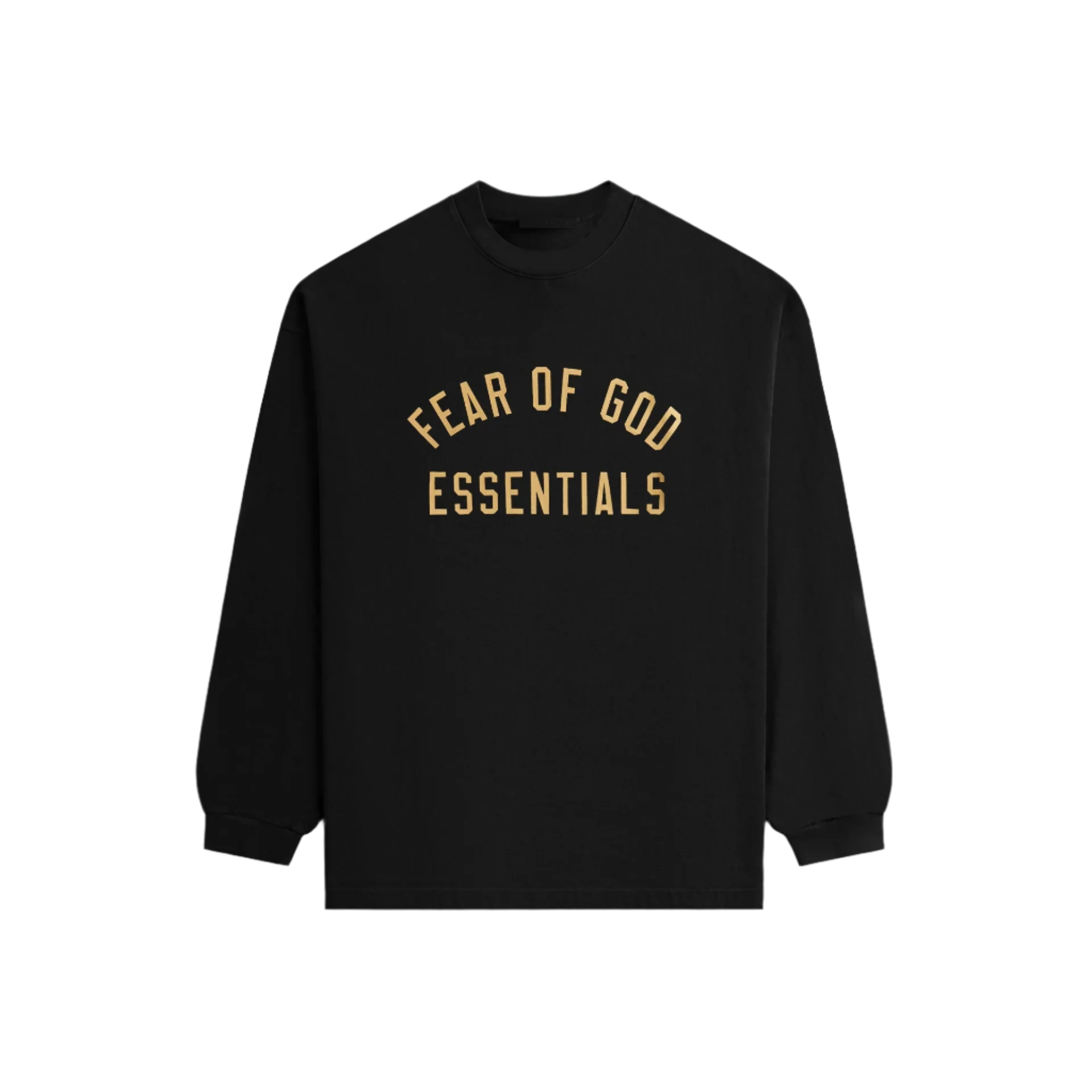 Essentials Jersey Long Sleeve Tee