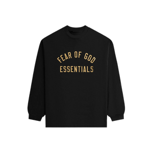 Essentials Jersey Long Sleeve Tee