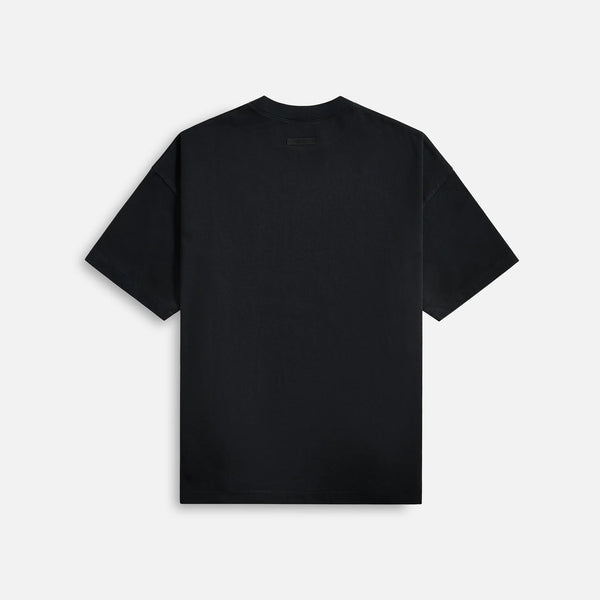 Essentials Jersey Crewneck Tee