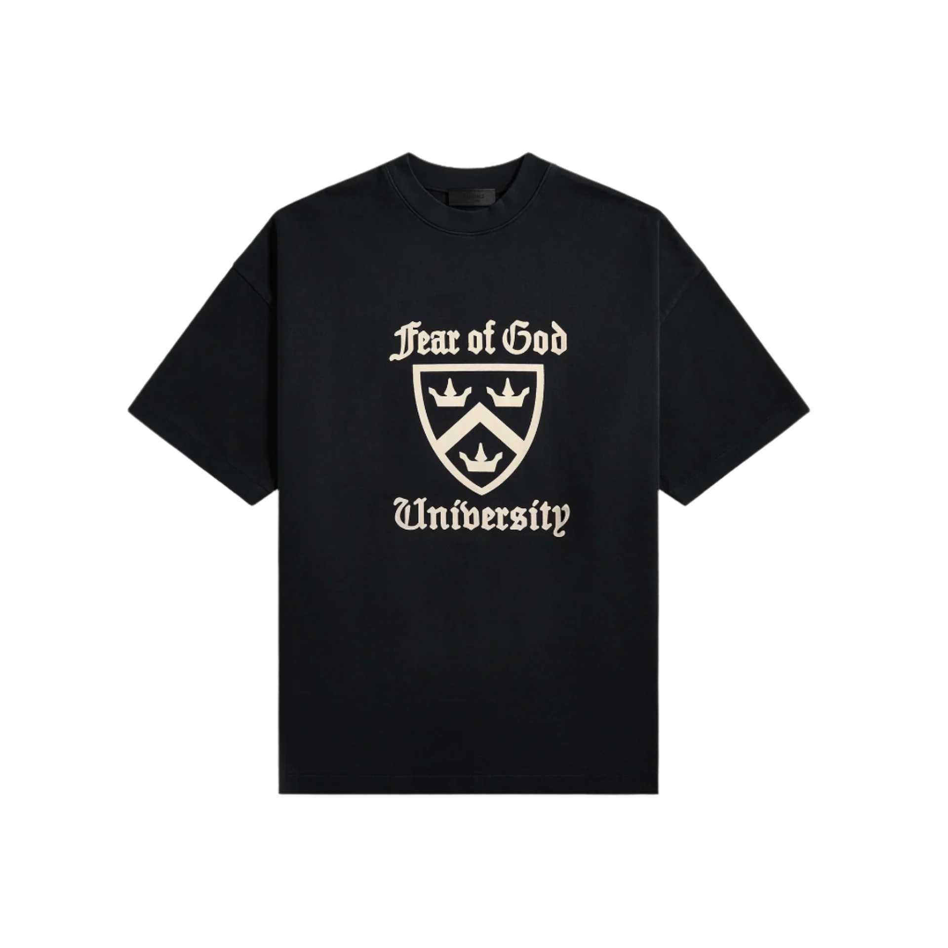 Essentials Jersey Crewneck Tee