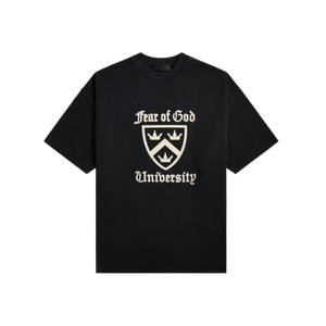 Essentials Jersey Crewneck Tee