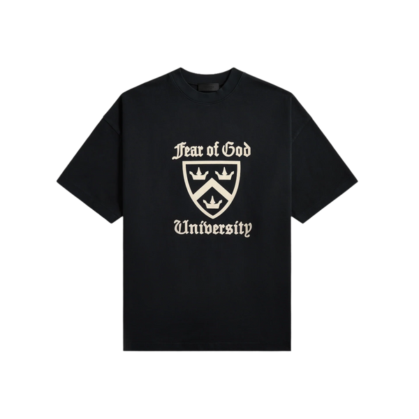 Essentials Jersey Crewneck Tee