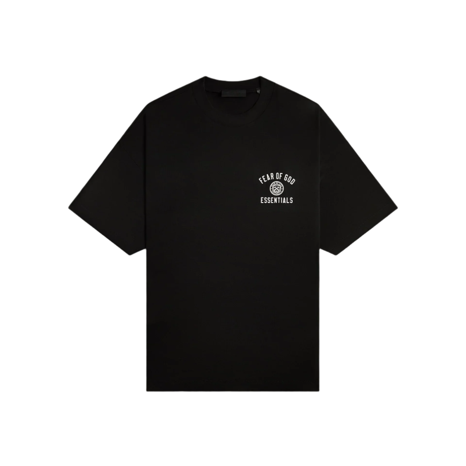 Essentials Jersey Crewneck Tee