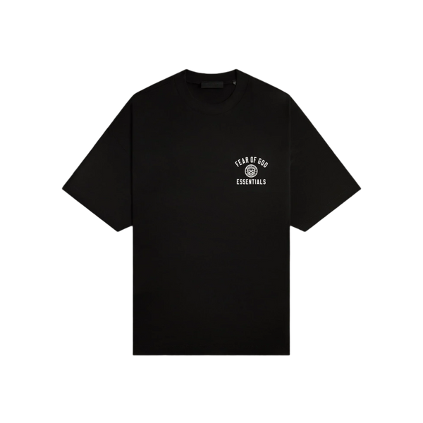 Essentials Jersey Crewneck Tee