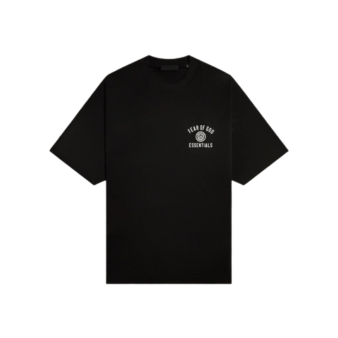 Essentials Jersey Crewneck Tee