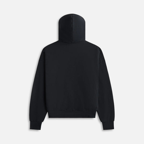 Essentials Heavy Fleece Vintage Shrunken Hoodie