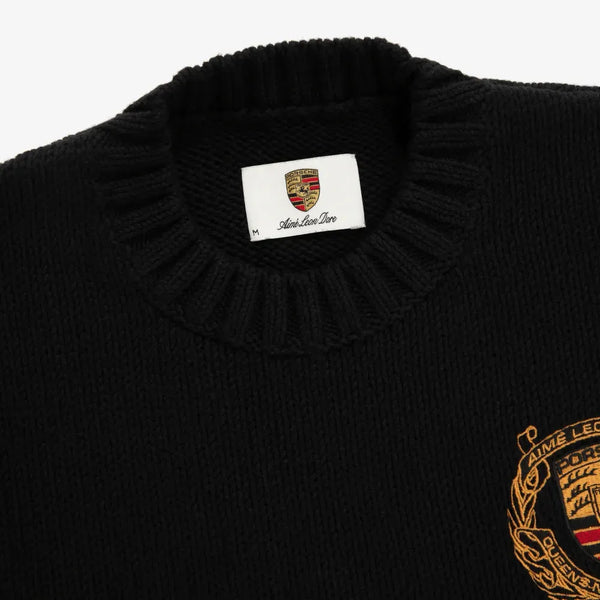 Aime Leon Dore x Porsche 993 Turbo Heritage Crewneck Sweater