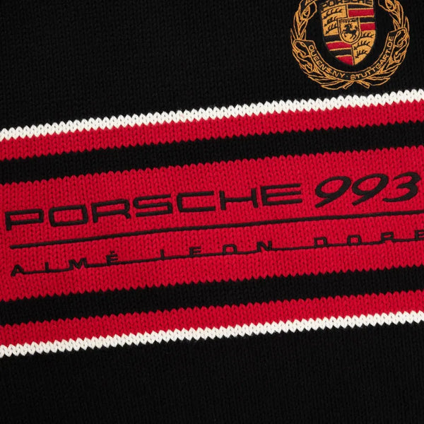 Aime Leon Dore x Porsche 993 Turbo Heritage Crewneck Sweater