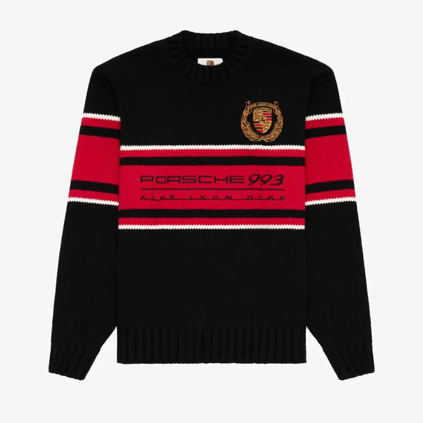 Aime Leon Dore x Porsche 993 Turbo Heritage Crewneck Sweater