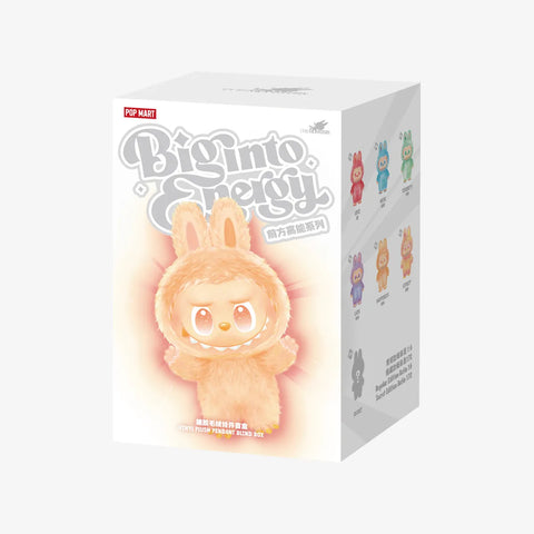 Pop Mart Labubu Big into Energy Blind Box