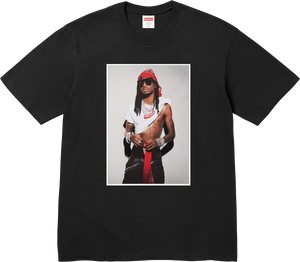 Supreme Playboi Carti Tee Black