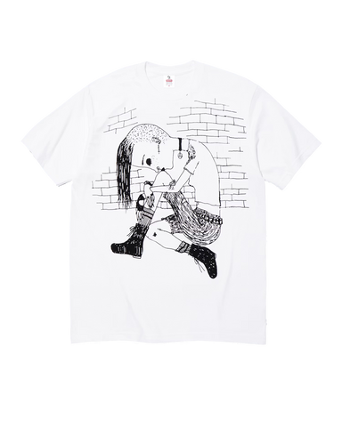 Supreme®/Y’s by Yohji Yamamoto Thinker Tee White