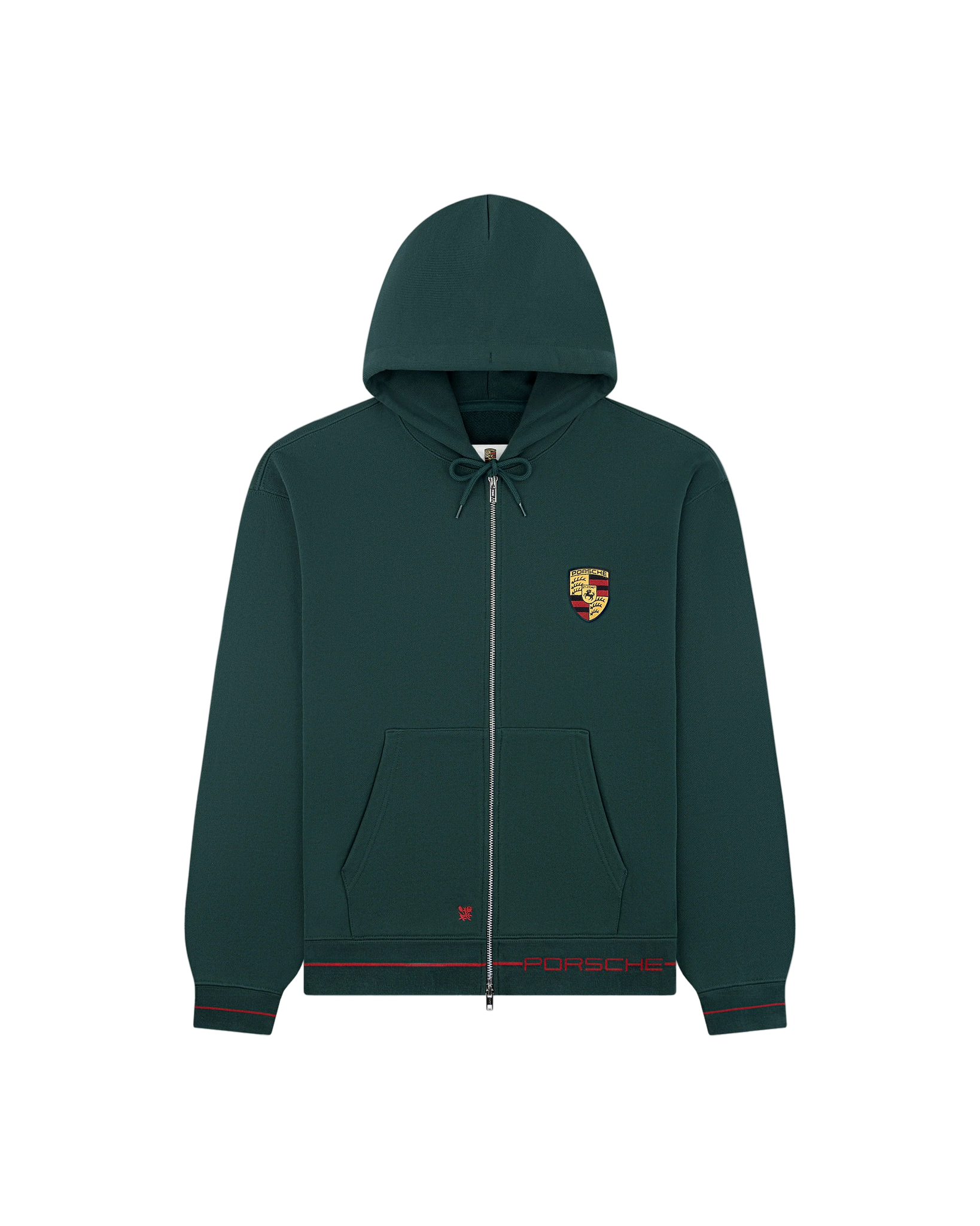 Aime Leon Dore x Porsche Full-Zip Hoodie