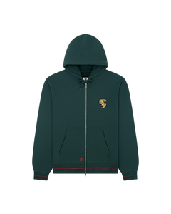 Aime Leon Dore x Porsche Full-Zip Hoodie