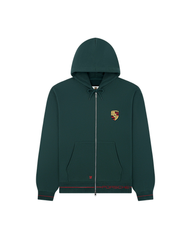 Aime Leon Dore x Porsche Full-Zip Hoodie