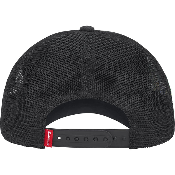 Supreme Crest Mesh Back 6-Panel