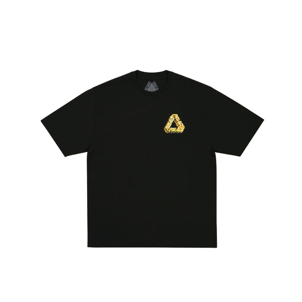 Palace Polished P3 T-Shirt Black
