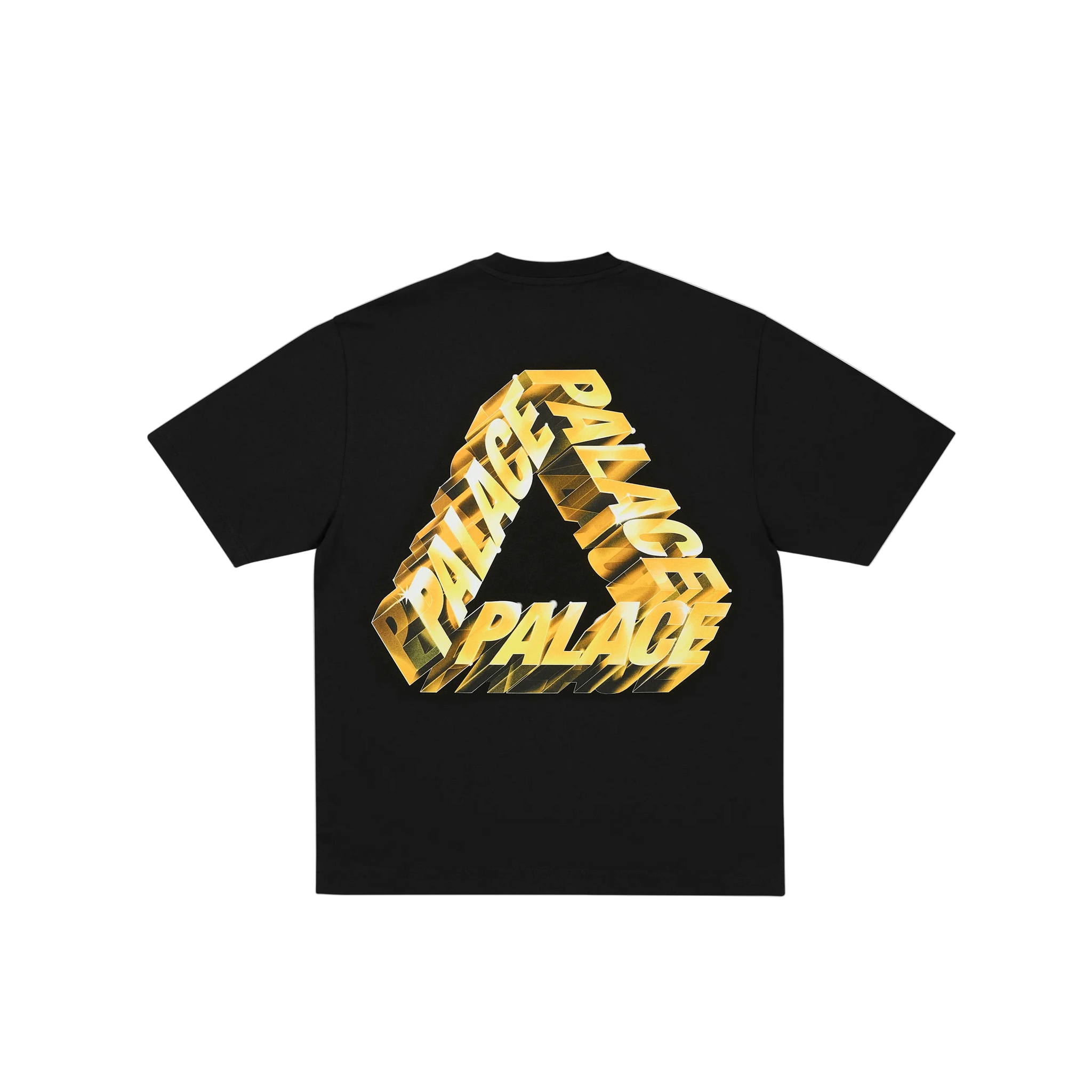 Palace Polished P3 T-Shirt Black
