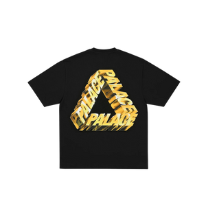 Palace Polished P3 T-Shirt Black