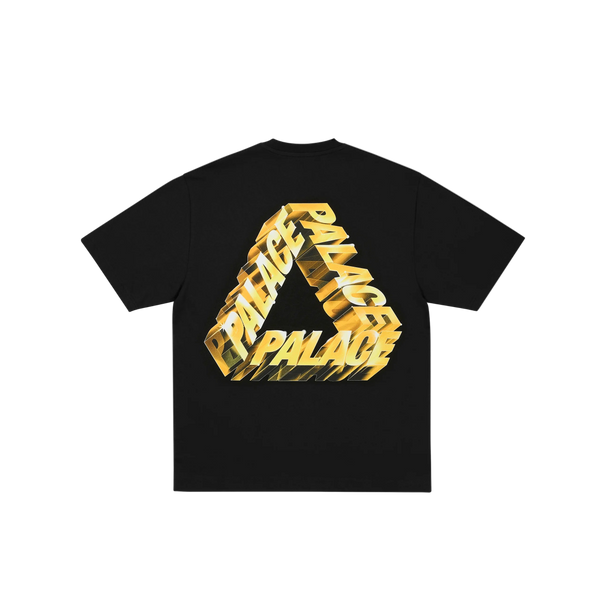 Palace Polished P3 T-Shirt Black