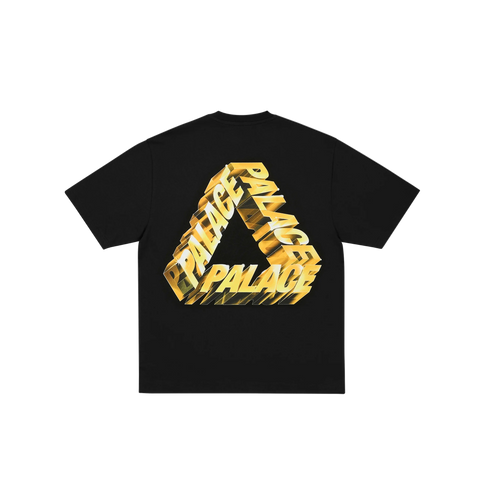 Palace Polished P3 T-Shirt Black