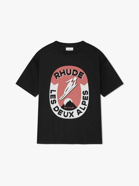 RHUDE LES DEUX ALPES TEE