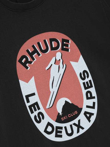 RHUDE LES DEUX ALPES TEE
