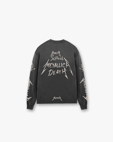Represent X Metallica Garage Inc Long Sleeve T-Shirt