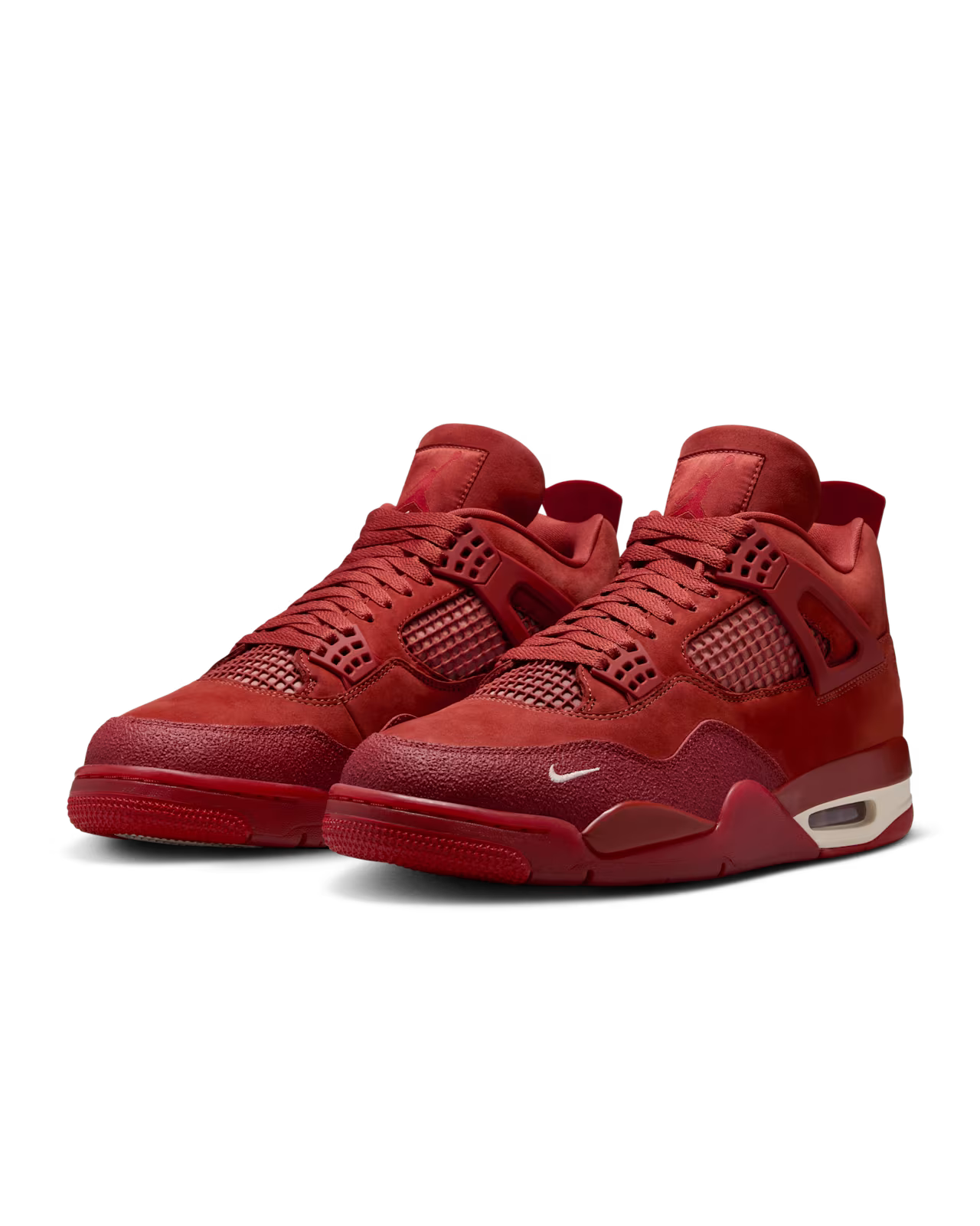 Air Jordan 4 x Nigel Sylvester "Brick by Brick"