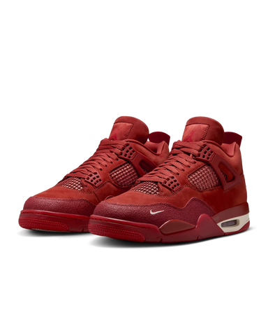 Air Jordan 4 x Nigel Sylvester "Brick by Brick"