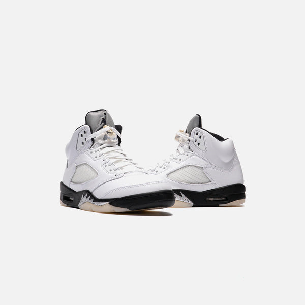 Air Jordan 5 Retro Reverse Metallic