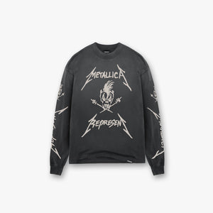 Represent X Metallica Garage Inc Long Sleeve T-Shirt