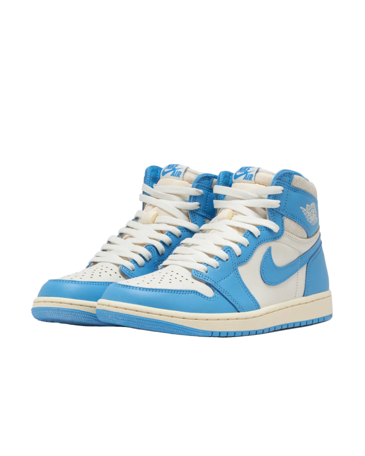 AIR JORDAN 1 RETRO HIGH OG "UNC Reimagined"
